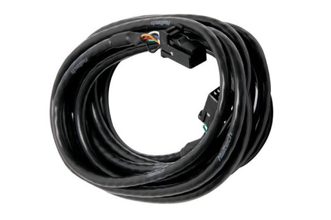 Haltech Haltech CAN Cable 8 -Pin Black Tyco to 8 -Pin Black Tyco (HT-040050)