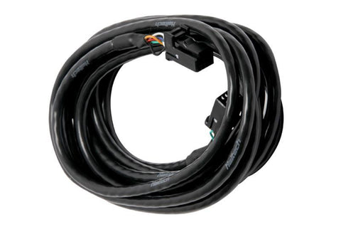 Haltech Haltech CAN Cable 8 -Pin Black Tyco to 8 -Pin Black Tyco (HT-040050)