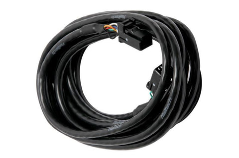 Haltech Haltech CAN Cable 8 -Pin Black Tyco to 8 -Pin Black Tyco (HT-040050)