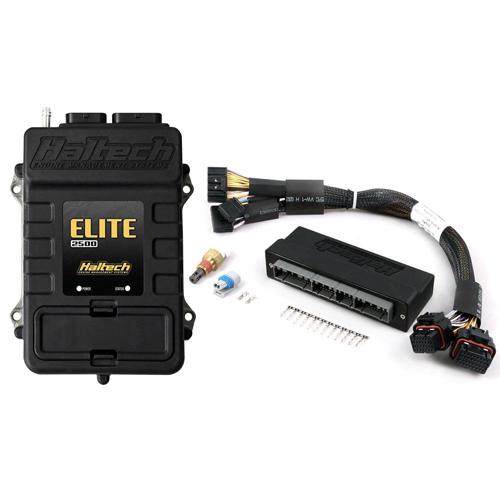 Haltech Elite 2500 Plug Play ECU 2002 2005 Subaru WRX HT