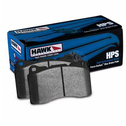 Hawk Performance HPS Rear Brake Pads | Multiple Fitments (HB508F.675)