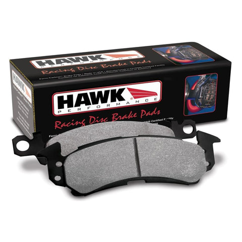 Hawk Performance HP+ Rear Street Brake Pads | 2014-2019 Mini Cooper (HB837N.621)