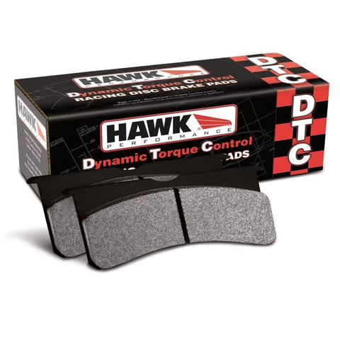 Hawk Performance DTC-60 Race Front Brake Pads | 2015-2016 Ford Focus ST (HB851G.680)