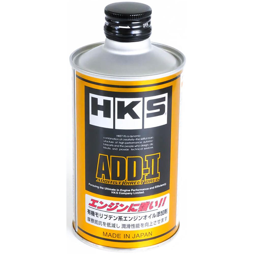 HKS ADD-II Oil Additive (52007-AK001) – MAPerformance