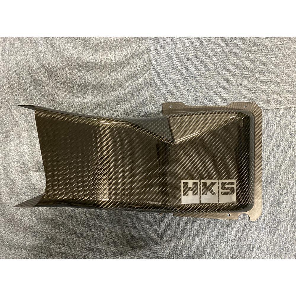 HKS Dual Clutch Transmission Cooler Kit | 2017-2019 Nissan R35 GT 