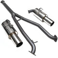 HKS Hi-Power Dual Exhaust System (Mitsubishi Evo X) 31008-BM001 - Modern Automotive Performance
 - 2