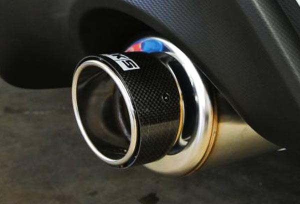 HKS High-Power SPEC-L Exhaust System | 2013-2021 Subaru BRZ/Scion