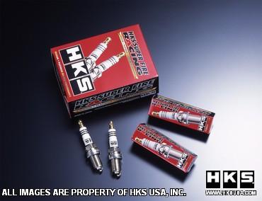 HKS M-Series Super Fire Racing Spark Plug (50003-M40XL)