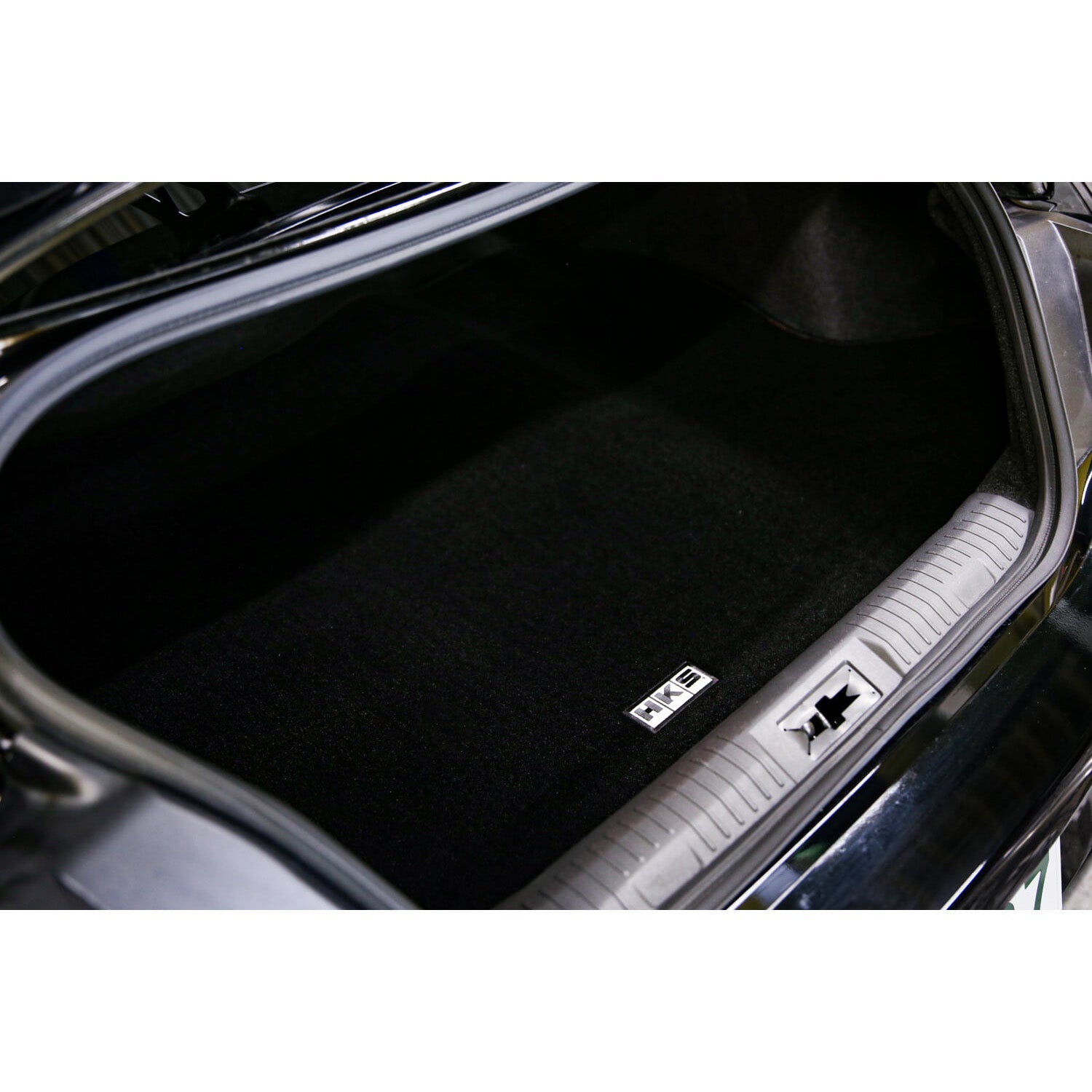 HKS Trunk Mat | 2022 Subaru BRZ/Toyota GR86 (51007-AK473