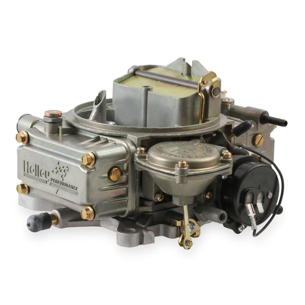 Holley 600 CFM Stock Replacement Carburetor | Multiple Fitments (0
