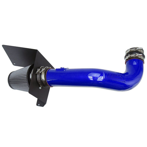 HPS Shortram Air Intake Kit | 2009-2013 Chevy Silverado V8 (827-667)