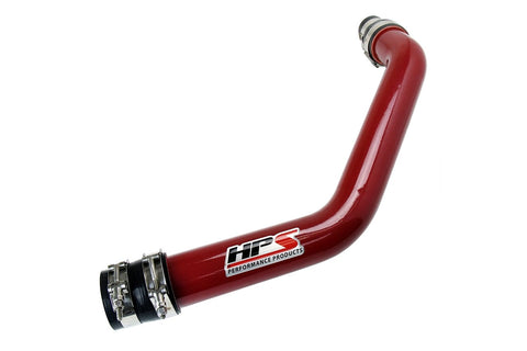 HPS 2.5" Upper Intercooler Pipe | 2008 - 2015 Mitsubishi Evo X (17-103R)