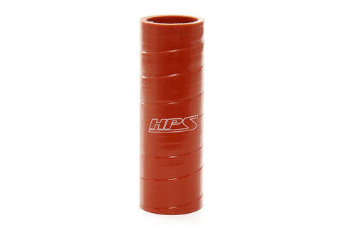 HPS 1-7/8" 4-ply Reinforced Silicone Straight Coupler Hose | Universal (HTST-187-BLK)