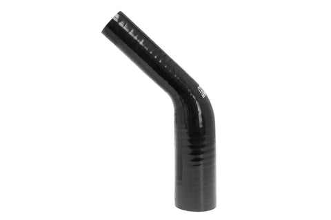 Squirrelly 3 to 4 inch 90 Degree Elbow Black Silicone Coupler Reducer Pipe  Hose : : Automotive