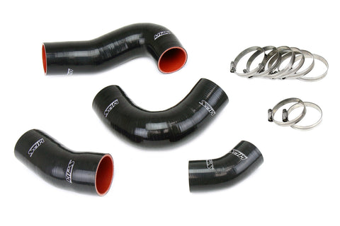 HPS Silicone Intercooler Hose Kit | 2019 - 2020 Volkswagen GTI (57-1949-BLK)