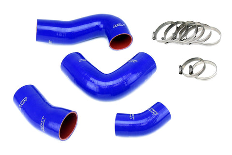 HPS Silicone Intercooler Hose Kit | 2019 - 2020 Volkswagen GTI (57-1949-BLK)