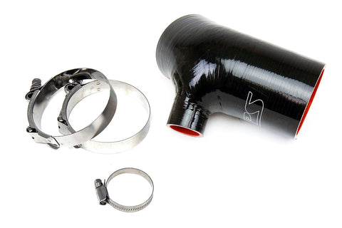 HPS Post MAF Silicone Air Intake Hose Kit | 2016 - 2020 Mazda Miata (57-1544-BLK)