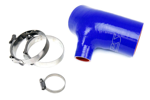 HPS Post MAF Silicone Air Intake Hose Kit | 2016 - 2020 Mazda Miata (57-1544-BLK)