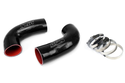 HPS Silicone Air Intake Kit | 1998 - 2003 BMW M5  (57-1291-BLK)