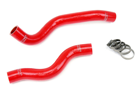 HPS Silicone Radiator Coolant Hose Kit | 2012 - 2015 Honda Civic   (57-1200-BLK)