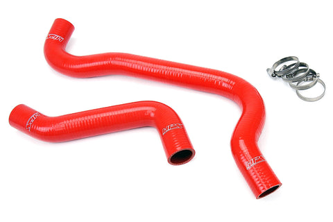 HPS Silicone Radiator Coolant Hose Kit | 2003 - 2005 Dodge Neon SRT4 (57-1009-BLK)