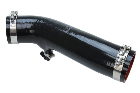 HPS Silicone Post MAF Air Intake Hose Kit | 2003 - 2006 Infiniti G35  (57-1592-BLK)