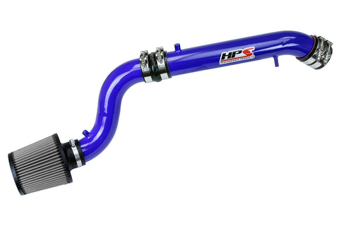 HPS Cold Air Intake Kit | 1992 - 1995 Honda Civic (837-110P)