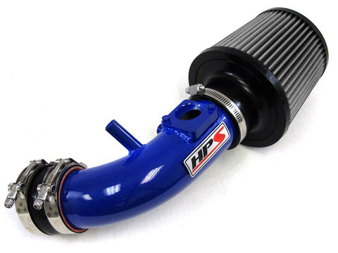 HPS Short ram Air Intake Kit | 2007 - 2013 Mazdaspeed 3 (827-601WB)