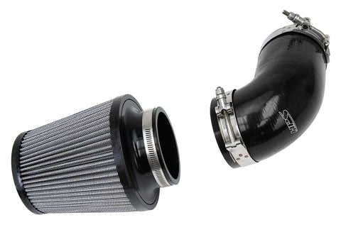 HPS Performance Short ram Air Intake Kit | 2009 - 2011 Hyundai Genesis  (827-276WB)