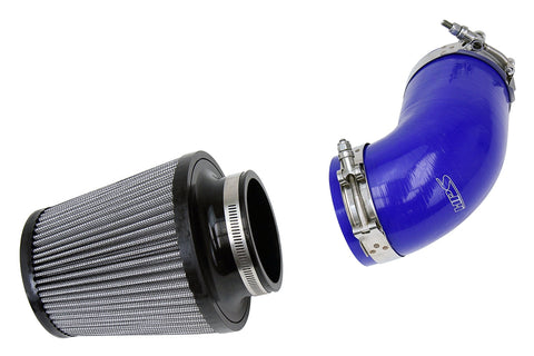 HPS Performance Short ram Air Intake Kit | 2009 - 2011 Hyundai Genesis  (827-276WB)