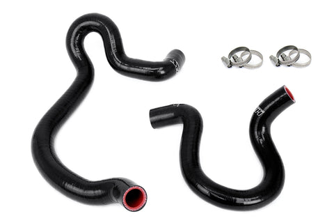 HPS Silicone Coolant Hose Kit | 1999 - 2006 Volkswagen Golf / GTI (57-1838-BLK)