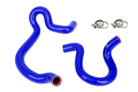 HPS Silicone Coolant Hose Kit | 1999 - 2006 Volkswagen Golf / GTI (57-1838-BLK)