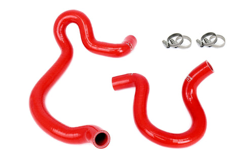 HPS Silicone Coolant Hose Kit | 1999 - 2006 Volkswagen Golf / GTI (57-1838-BLK)