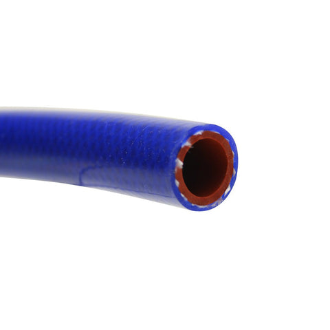HPS 5/32" Reinforced Silicone Heater Hose Tubing | Universal (HTHH-016-BLUE)