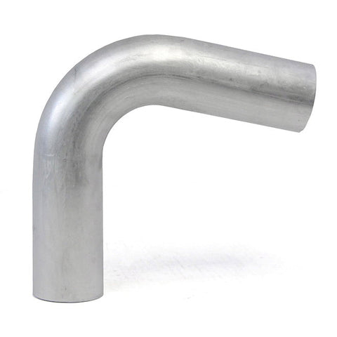 HPS 2" OD 100 Degree Bend 6061 Aluminum Pipe | Universal (AT100-200-CLR-2)