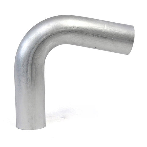 HPS 2" OD 110 Degree Bend 6061 Aluminum Pipe | Universal (AT110-200-CLR-2)