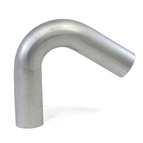 HPS 1-1/4" OD 120 Degree Bend 6061 Aluminum Pipe | Universal (AT120-125-CLR-2)