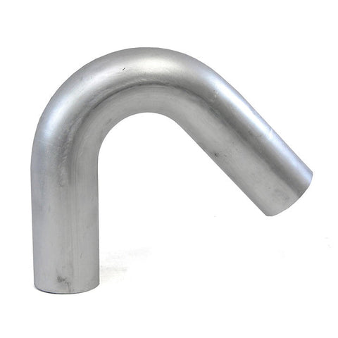 HPS 1" OD 135 Degree Bend 6061 Aluminum Pipe Tubing | Universal (AT135-100-CLR-15)