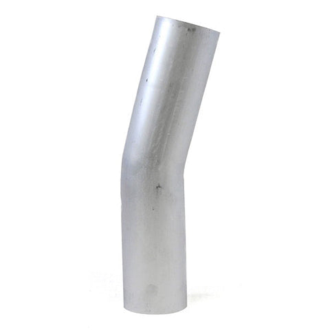 HPS 2" OD 15 Degree Bend 6061 Aluminum Pipe | Universal (AT15-200-CLR-2)