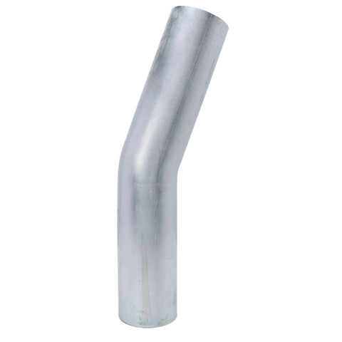 HPS 2" OD 20 Degree Bend 6061 Aluminum Pipe | Universal (AT20-200-CLR-2)