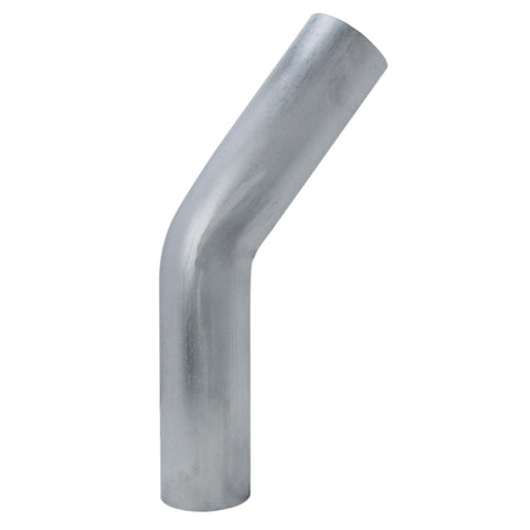 HPS 2" OD 35 Degree Bend 6061 Aluminum Pipe | Universal (AT35-200-CLR-2)