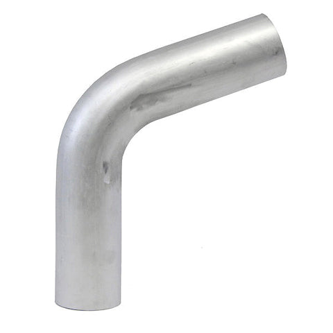 HPS 2" OD 70 Degree Bend 6061 Aluminum Pipe | Universal (AT70-200-CLR-2)