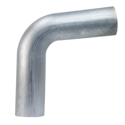 HPS 2" OD 80 Degree Bend 6061 Aluminum Pipe | Universal (AT80-200-CLR-2)