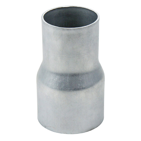 HPS 3" OD to 3" ID 6061 Aluminum Fit Transition Reducer Tube Joiner | Universal (SLIP-AT300)