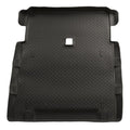 2004-2006 Jeep Wrangler Unlimited Classic Style Black Rear Cargo Liner by Husky Liners (21771) - Modern Automotive Performance
