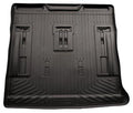 2007-2013 GM Escalade/Suburban/Yukon WeatherBeater Black Rear Cargo Liners by Husky Liners (28251) - Modern Automotive Performance
