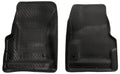 1997-2006 Jeep Wrangler Classic Style Black Floor Liners by Husky Liners (31731) - Modern Automotive Performance
