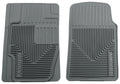 2003-2006 Infiniti G35/05-07 Subaru WRX/01-04 Lexus IS300 Heavy Duty Gray Front Floor Mats by Husky Liners (51112) - Modern Automotive Performance
