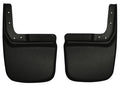 2007-2012 Jeep Wrangler (Base/Unlimited) Custom-Molded Rear Mud Guards by Husky Liners (57141) - Modern Automotive Performance
