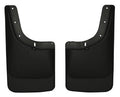 2004-2012 Chevrolet Colorado/GMC Canyon Custom-Molded Rear Mud Guards (w/o Flares) by Husky Liners (57701) - Modern Automotive Performance
